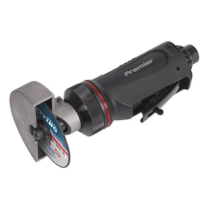 Sealey SA650 Air Cut-Off Tool Ø75mm Premier Sealey