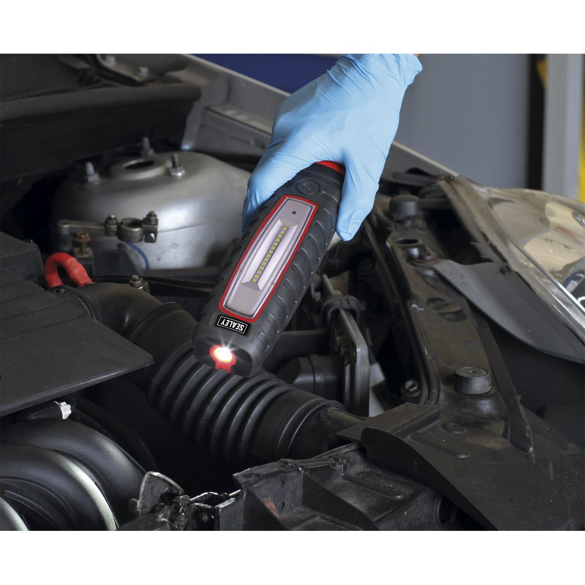 Sealey LED360COMBO2 LED360 Series Inspection Light Combination - Display Pack of 24 Sealey