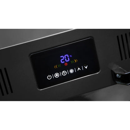 Sealey IR15 Infrared Halogen Heater 1.4/2.8kW 230V Sealey