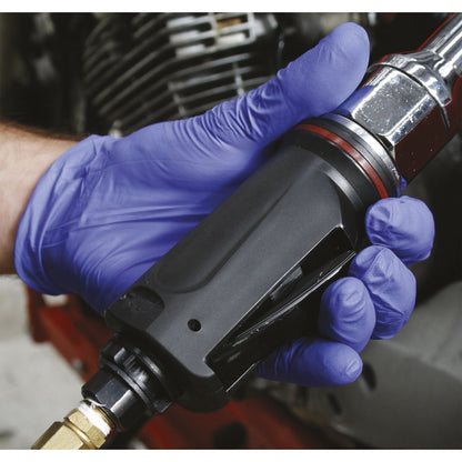 Sealey SA607 Air Ratchet Wrench 3/8"Sq Drive Premier Sealey