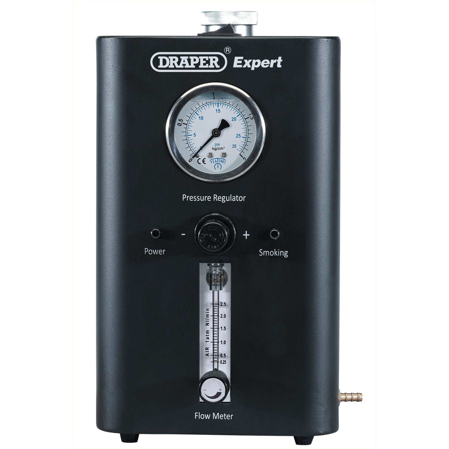 Draper 94078 Expert Turbo Smoke Diagnostic Machine Pipe Vacuum Leak Detector Draper