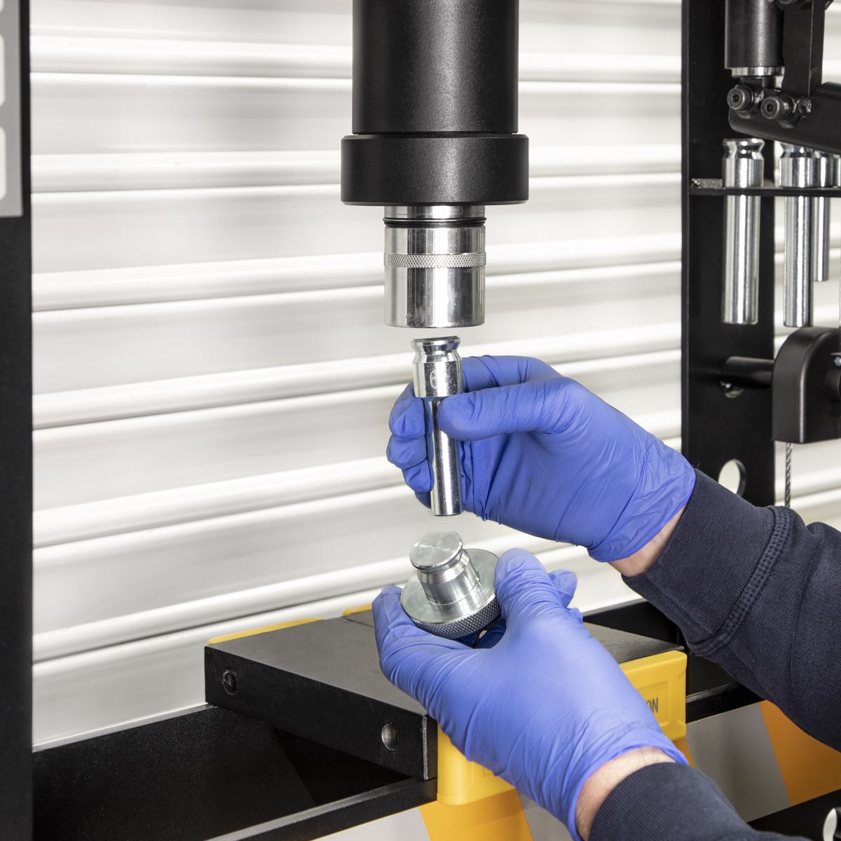 Sealey PPF20S Viking Floor Type Hydraulic Press 20 Tonne Sealey