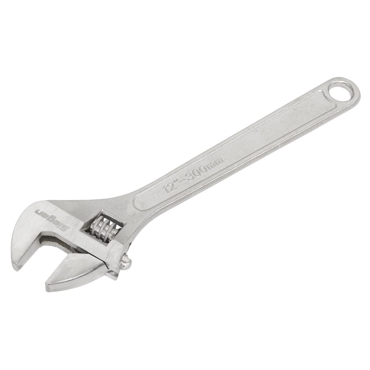 Siegen S0453 Adjustable Wrench 300mm Siegen