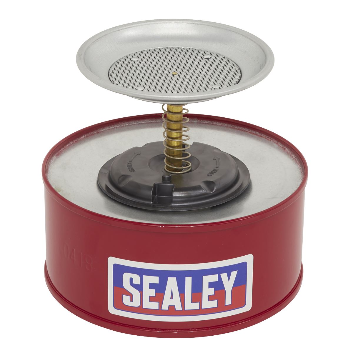 Sealey PC1 Plunger Can 1L Sealey