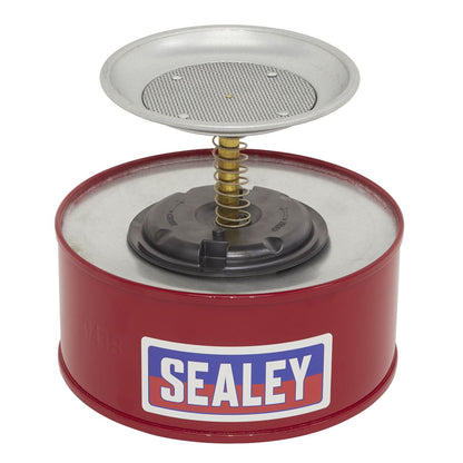 Sealey PC1 Plunger Can 1L Sealey