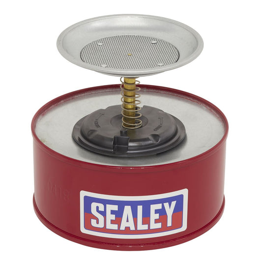 Sealey PC1 Plunger Can 1L Sealey