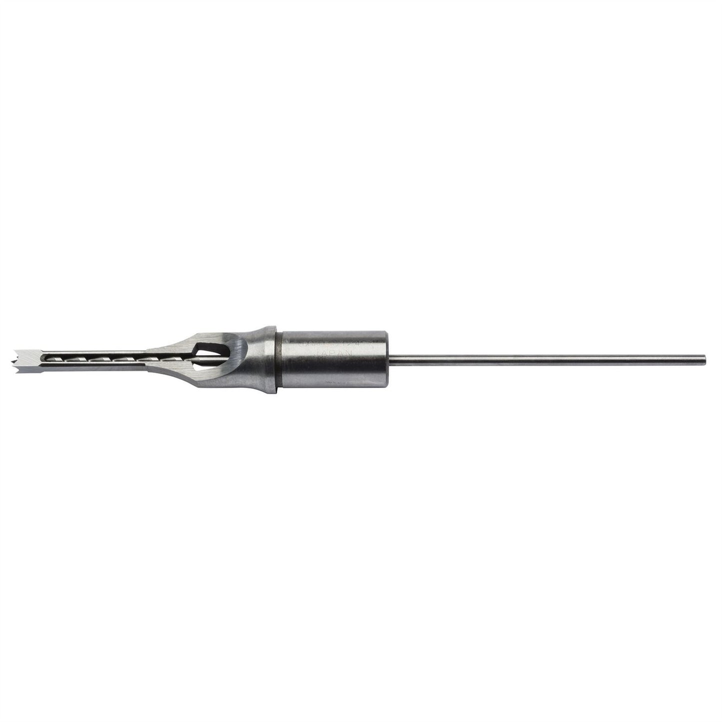 Draper 48014 Hollow Square Mortice Chisel with Bit 1/4" 250mm Draper