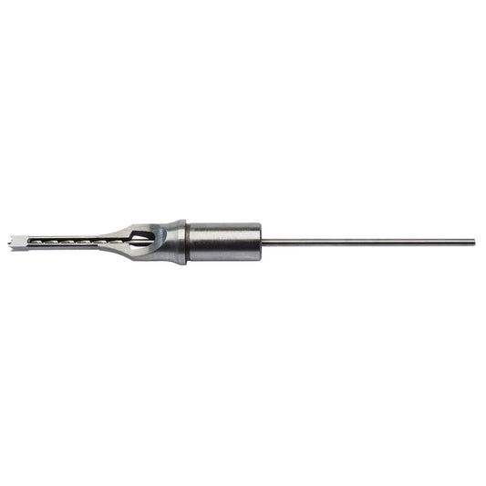 Draper 48014 Hollow Square Mortice Chisel with Bit 1/4" 250mm Draper