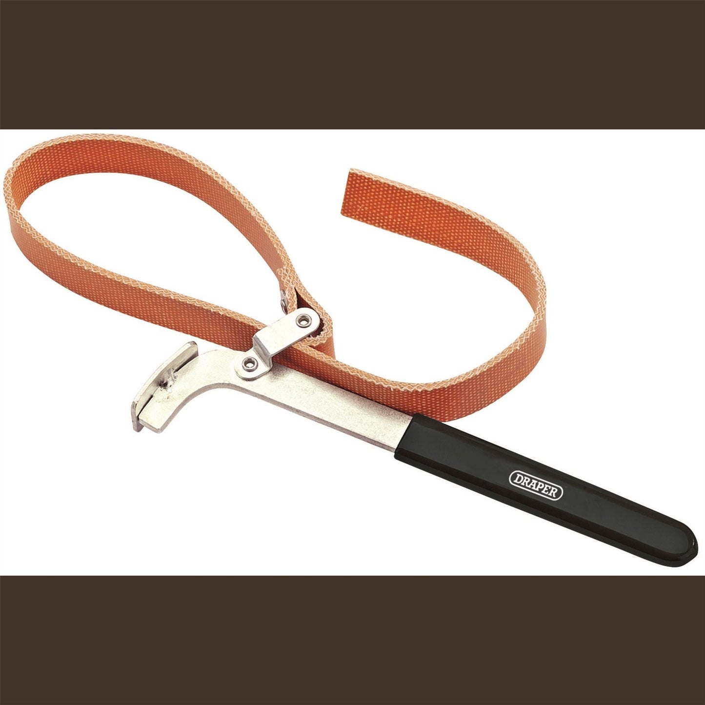 Draper 68813 Oil Filter Strap Wrench 100mm Draper