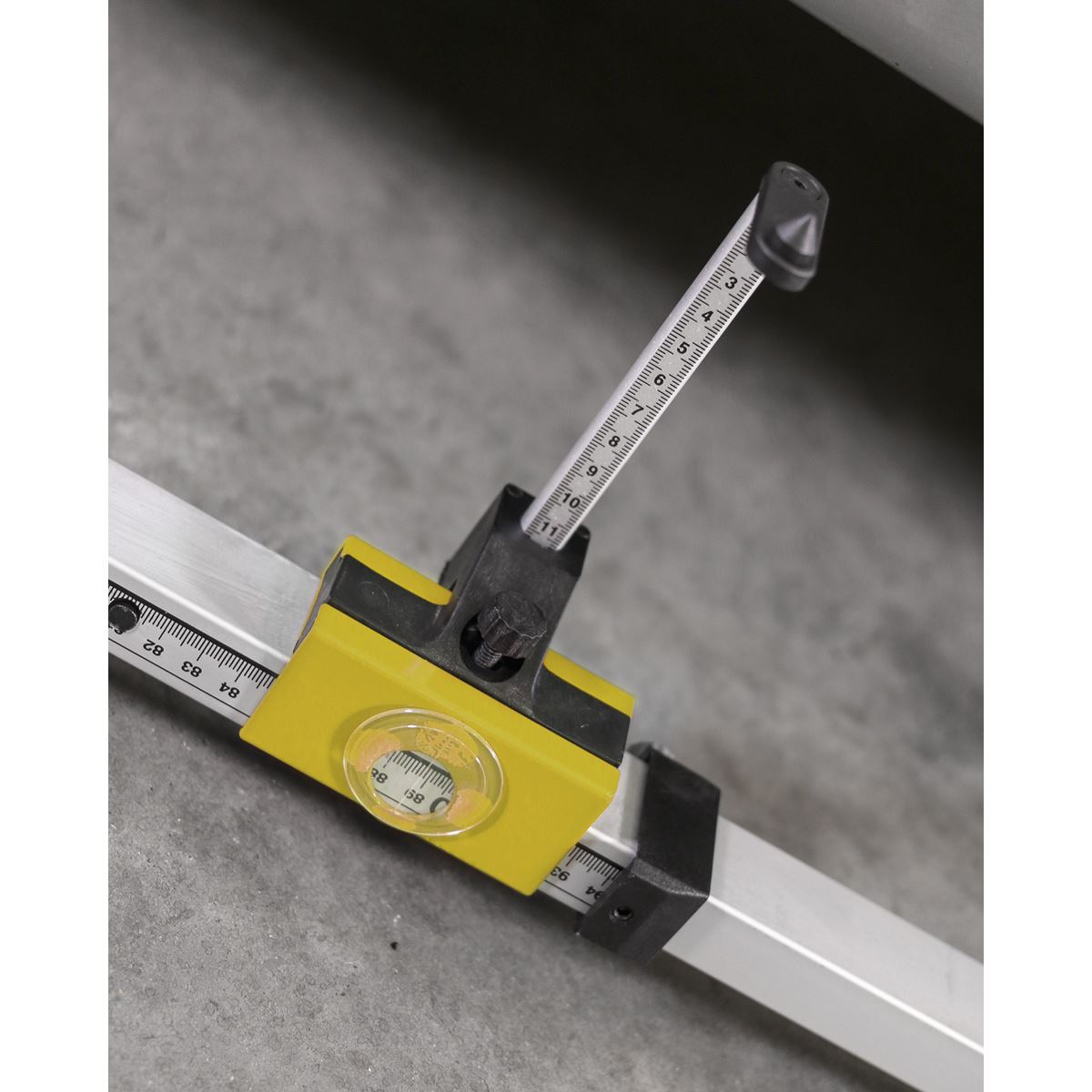 Sealey RE50 Trammel Gauge Telescopic Sealey