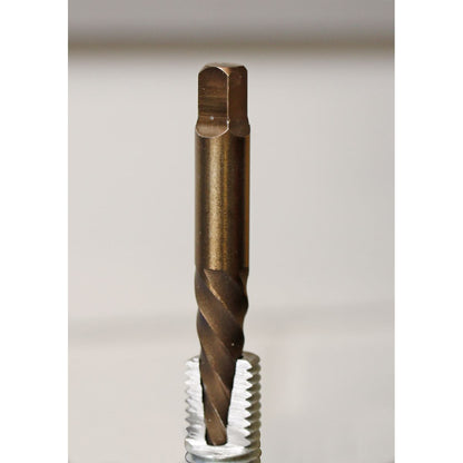 Sealey AK8187 Step Drill Screw/Bolt Extractor Set 10pc Sealey