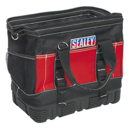 Sealey AP509 Rubber Bottom Tool Storage Bag 305mm Sealey