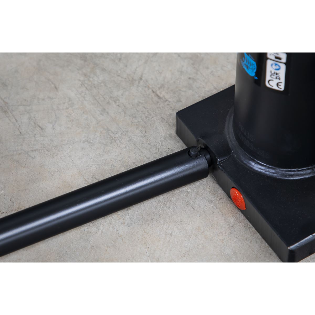 Sealey PBJ3S Viking Bottle Jack 3 Tonne Sealey