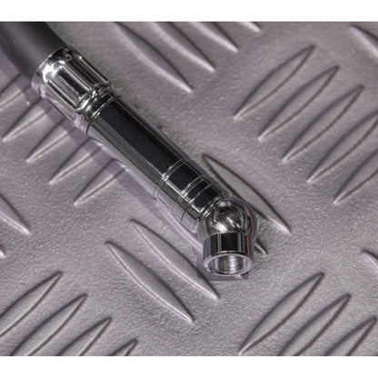 Sealey TST002 Digital Tyre Pressure Gauge with Push-On Connector Sealey