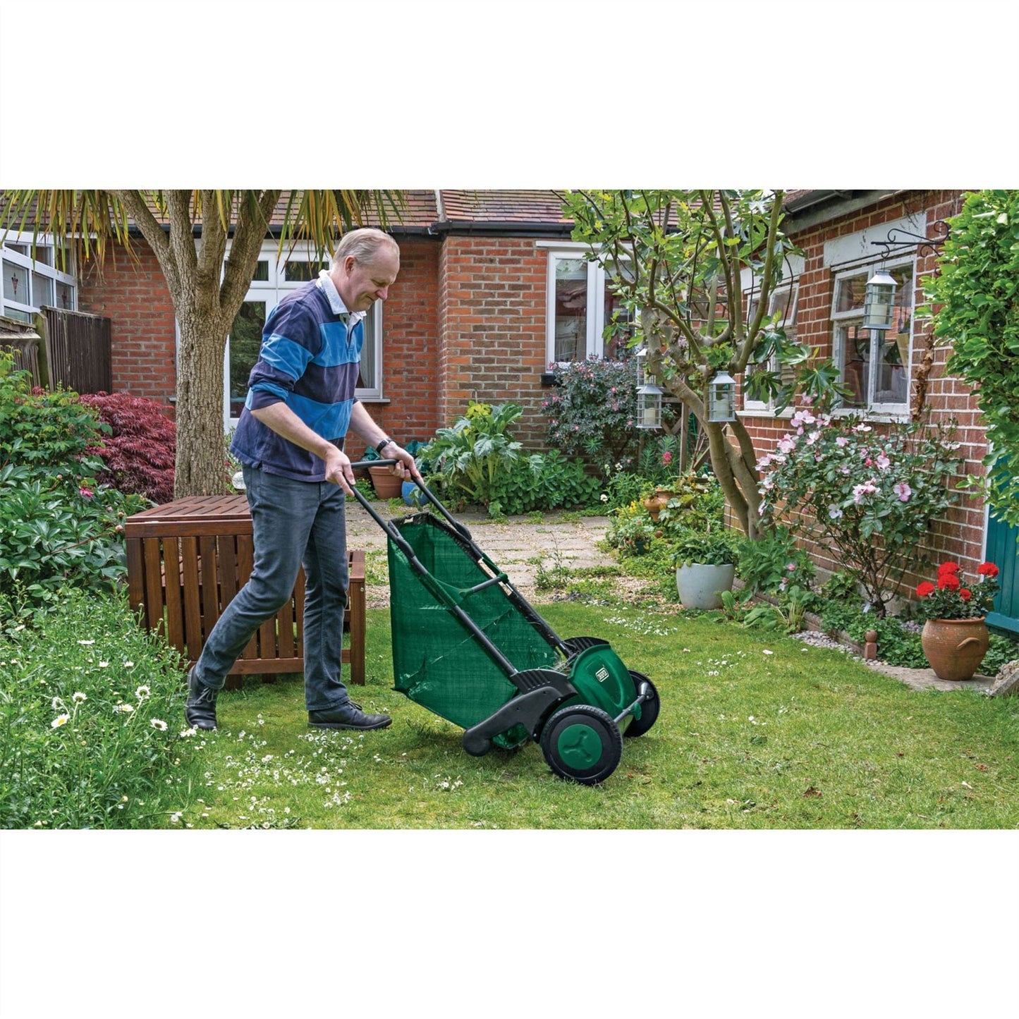 Draper 82754 Garden Sweeper 21" Draper