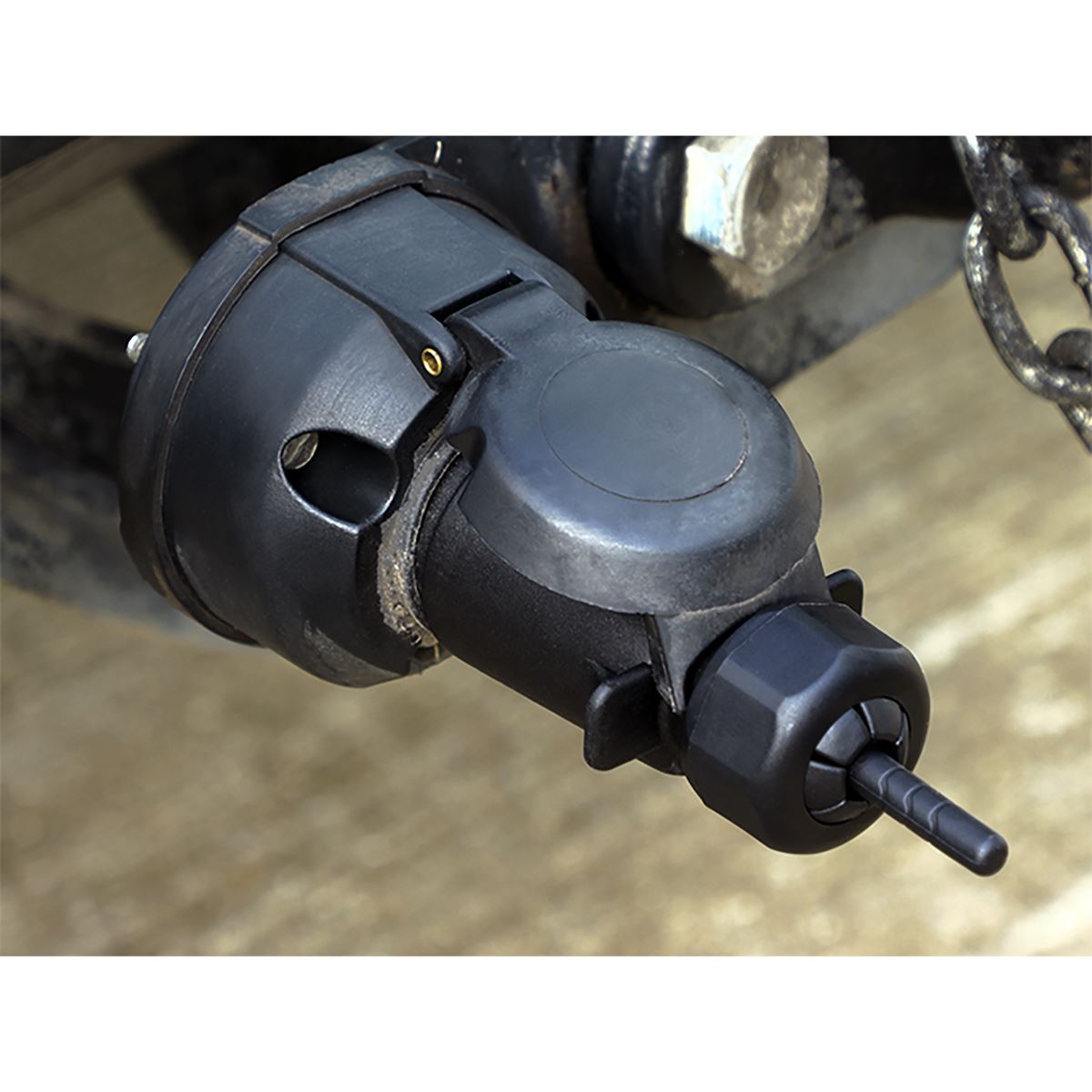 Sealey TB18LEDW Wireless SMD LED Trailer Light Set 2pc Sealey