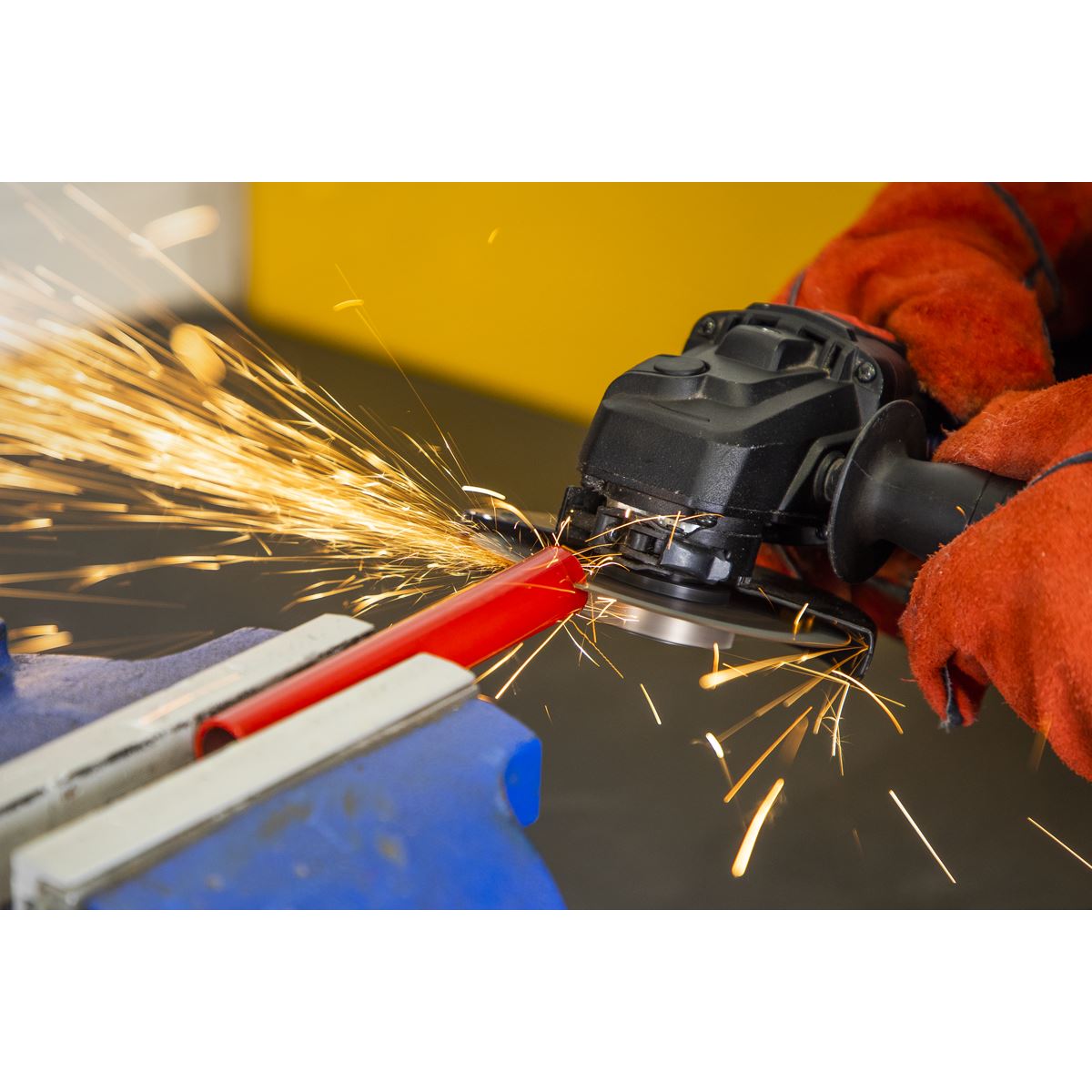 Sealey PTC115CET50 Cutting Disc Ø115 x 1.2mm Ø22mm Bore - Pack of 50 Sealey