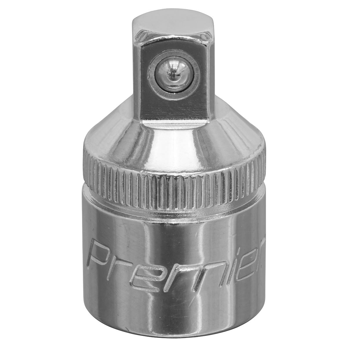 Sealey S12F-38M Adaptor 1/2"Sq Drive Female to 3/8"Sq Drive Male Sealey