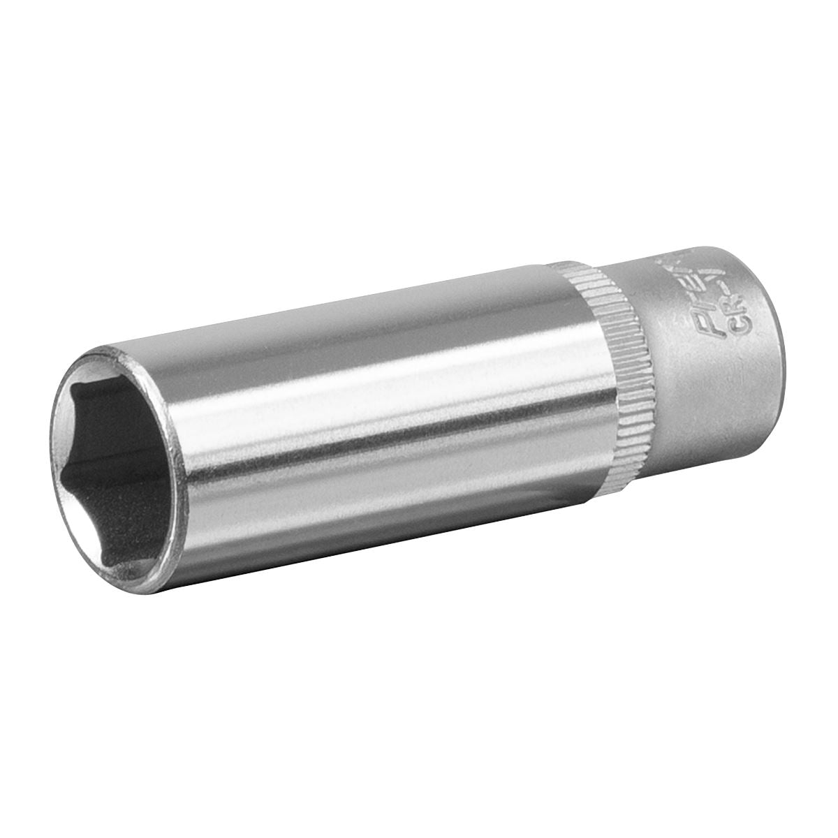 Sealey S1412D WallDrive® Socket 12mm Deep 1/4"Sq Drive Sealey