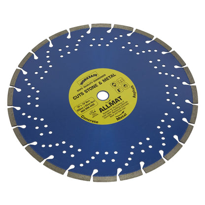 Sealey WDPA350/20 Platinum Allmat Diamond Blade Ø350 x 20mm Sealey