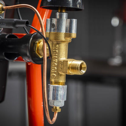 Sealey LP14 Space Warmer® Propane Heater with Stand 14330Btu/hr Sealey