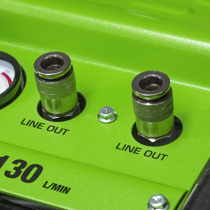 Sealey SAC1900 19L Oil Free Direct Drive Air Compressor 1.5hp Sealey