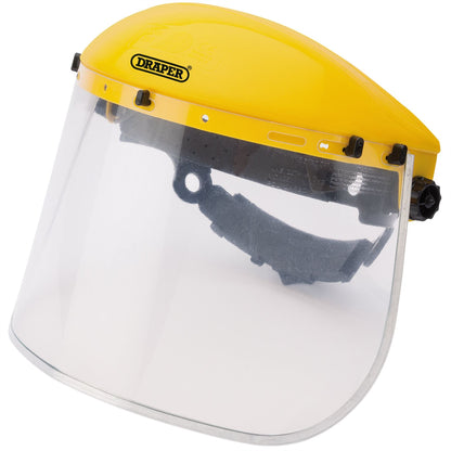 Draper 82699 Protective Faceshield to BS2092/1 Specification Draper