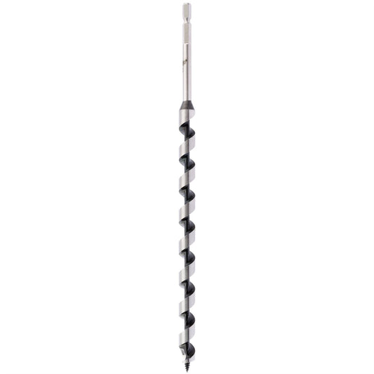 Draper 76023 Long Pattern Auger Bit 13 x 285mm Draper