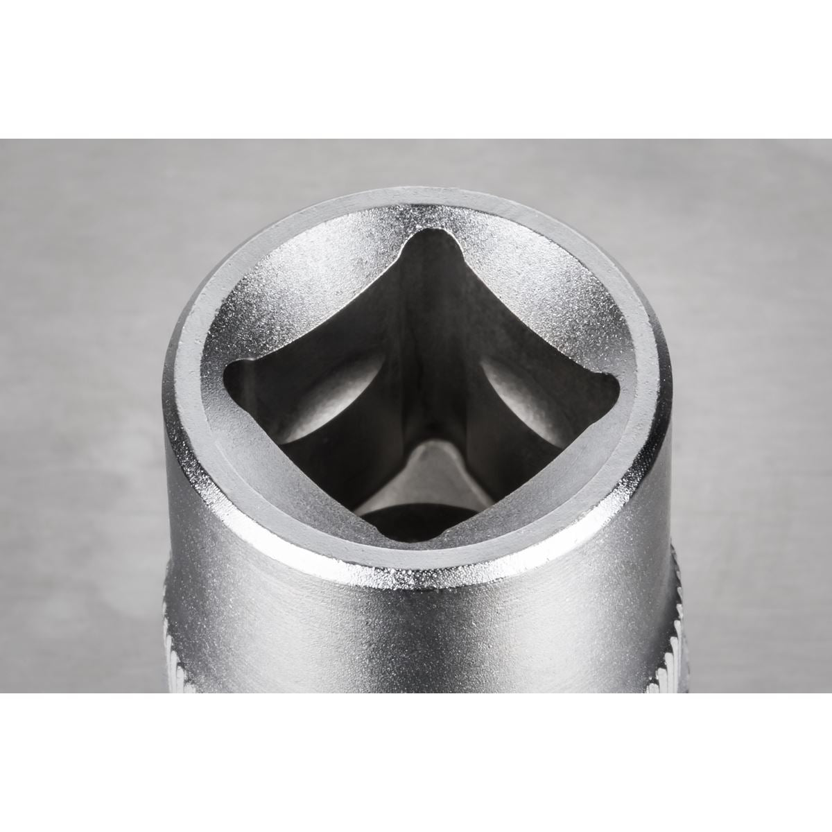 Sealey S1218 WallDrive® Socket 18mm 1/2"Sq Drive Sealey