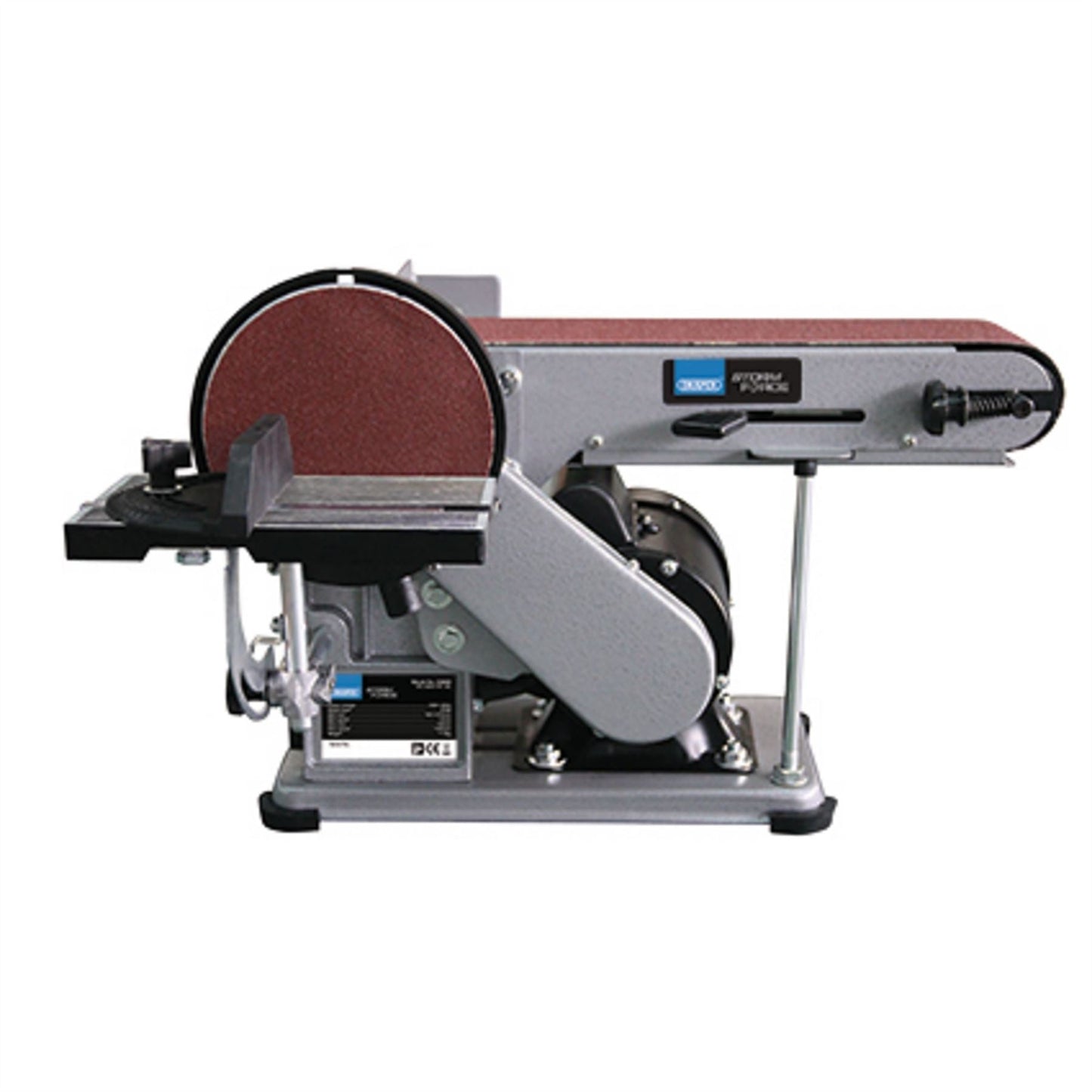 Draper 53005 Storm Force® Belt and Disc Sander 375W Draper