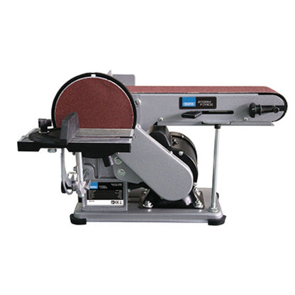 Draper 53005 Storm Force® Belt and Disc Sander 375W Draper