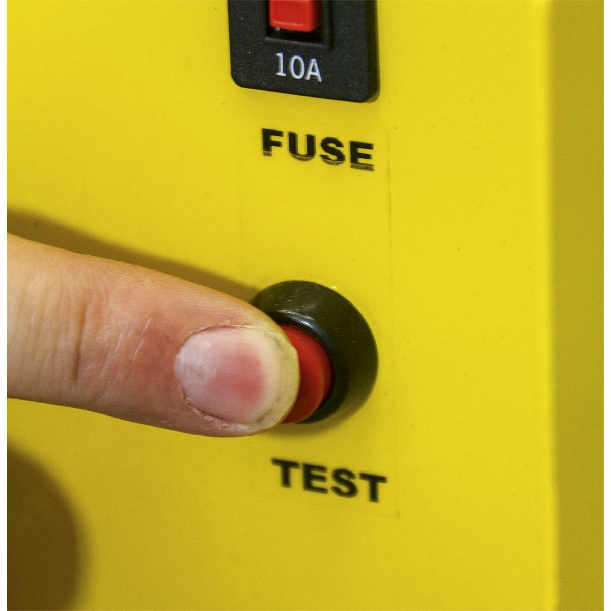 Sealey PSTART1000HD PowerStart Emergency Heavy-Duty Jump Starter 1000hp Start 12/24V Sealey