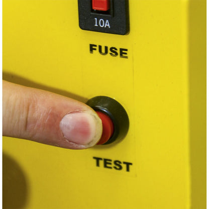 Sealey PSTART1000HD PowerStart Emergency Heavy-Duty Jump Starter 1000hp Start 12/24V Sealey