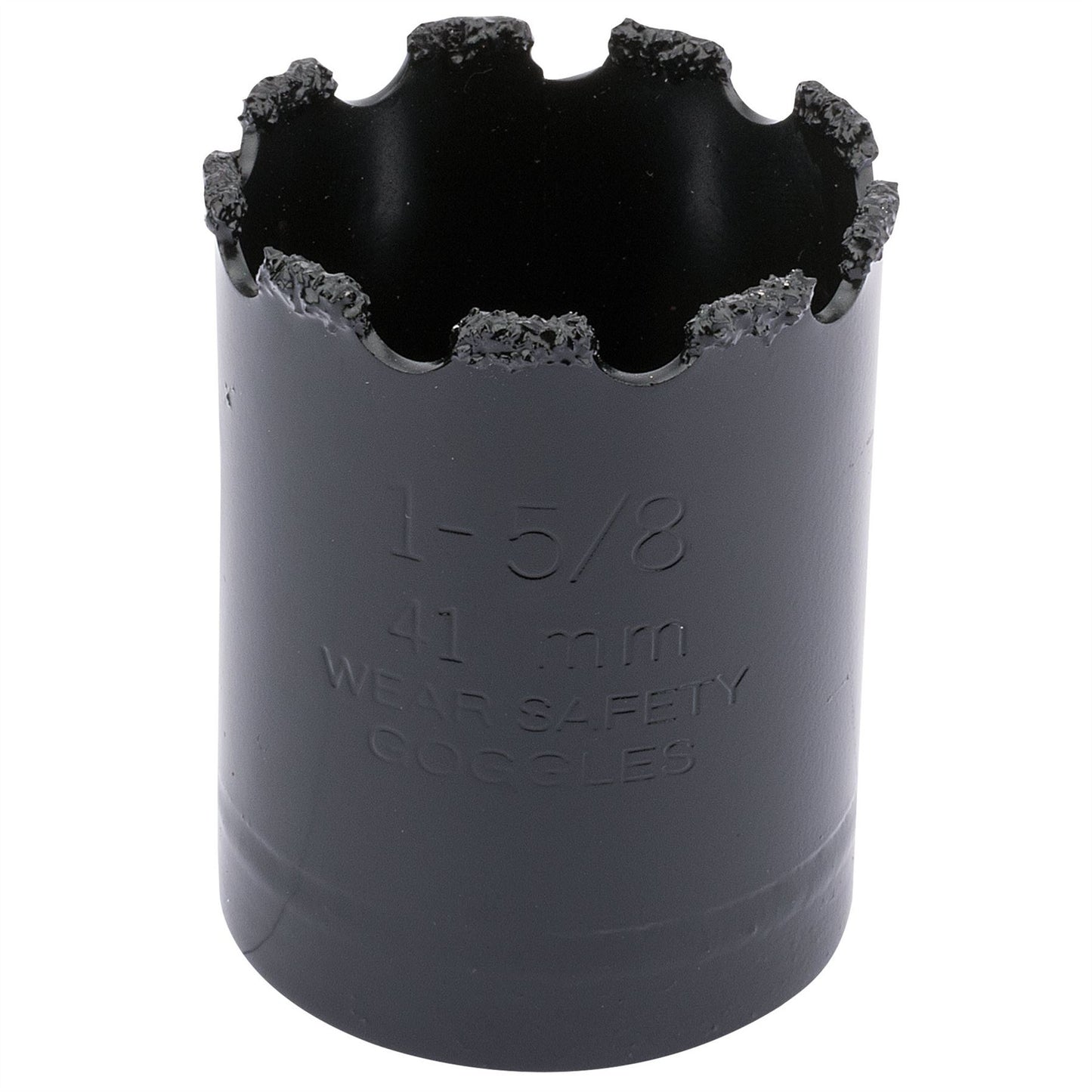 Draper 34915 Tungsten Carbide Grit Hole Saw 41mm Draper