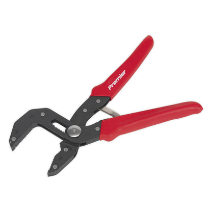 Sealey AK8536 Pliers Multi-Grip Self-Adjusting 250mm Sealey
