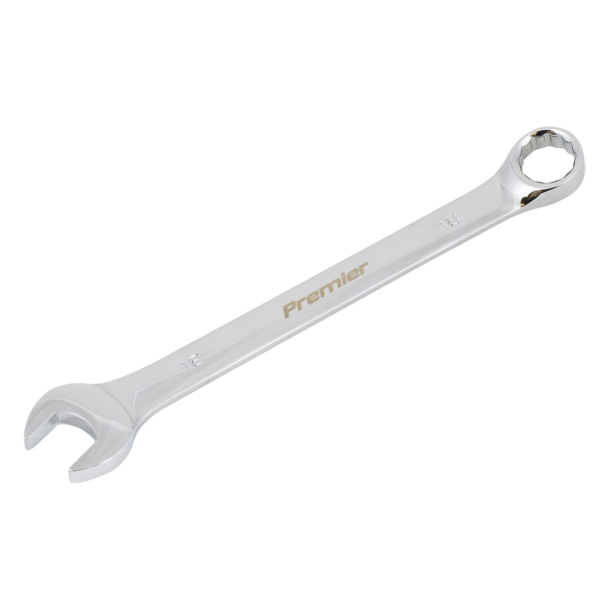 Sealey CW18 Combination Spanner 18mm Sealey