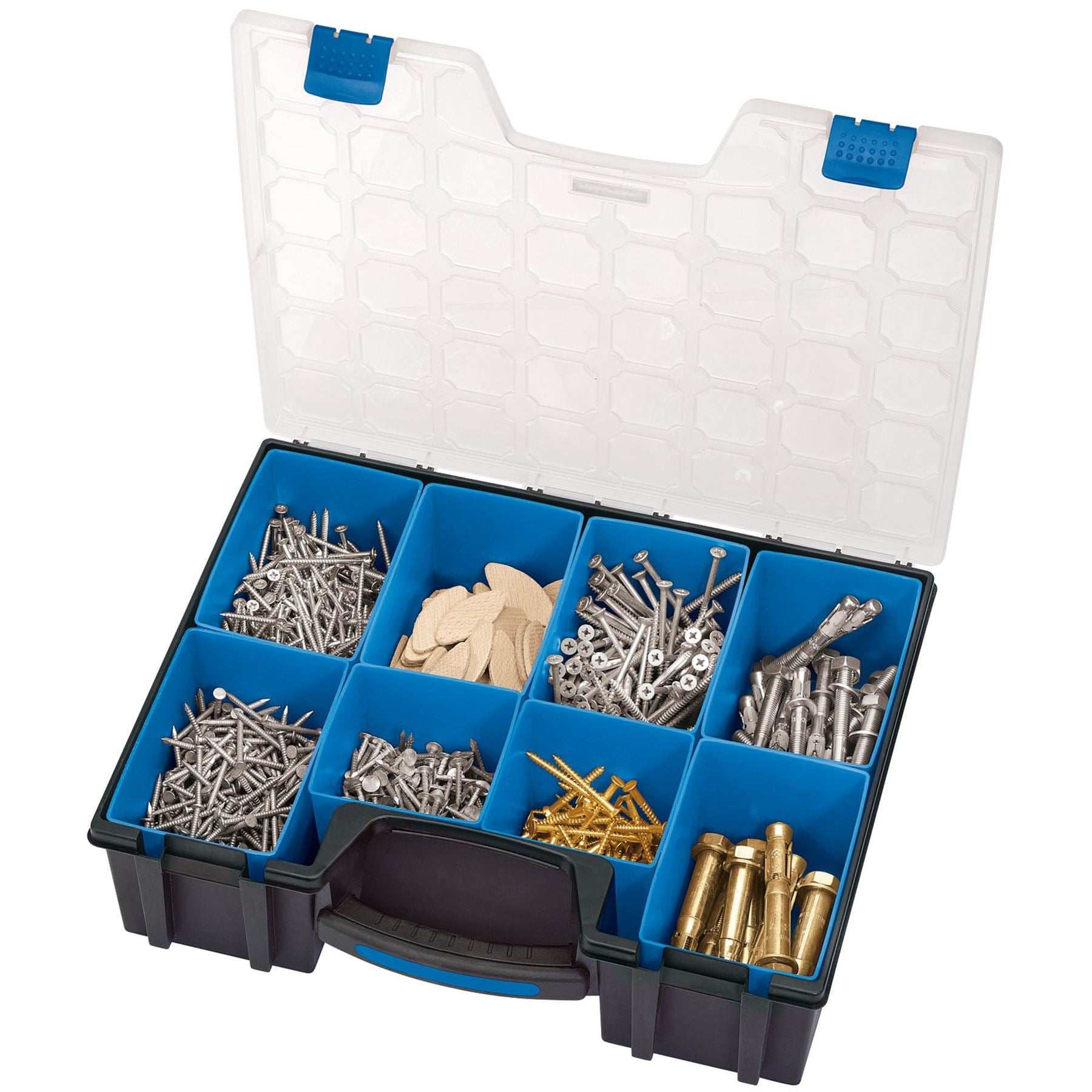 Draper 25925 8 Compartment Organiser Draper