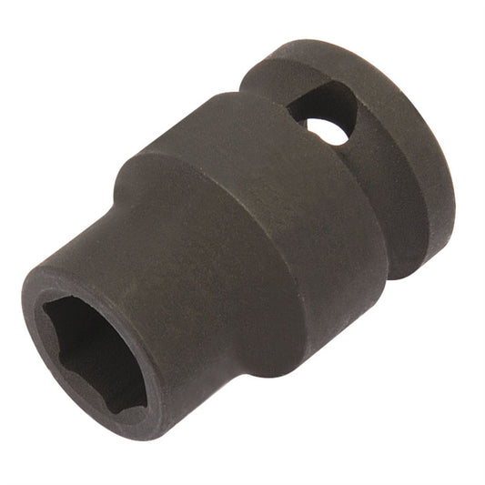 Draper 06868 Expert HI-TORQ® 6 Point Impact Socket 3/8" Sq. Dr. 9mm Draper