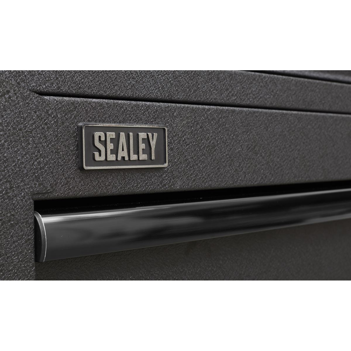 Sealey AP2709BE Tower Cabinet 9 Drawer 690mm with Soft Close Drawers & Power Strip Sealey