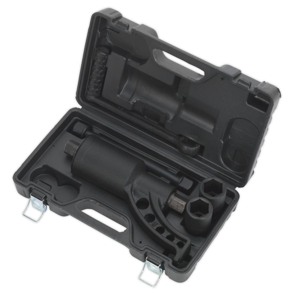 Sealey SX500 Torque Multiplier Wheel Nut Wrench 65:1 Sealey