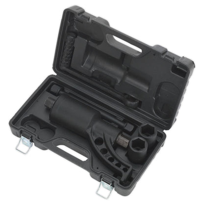 Sealey SX500 Torque Multiplier Wheel Nut Wrench 65:1 Sealey