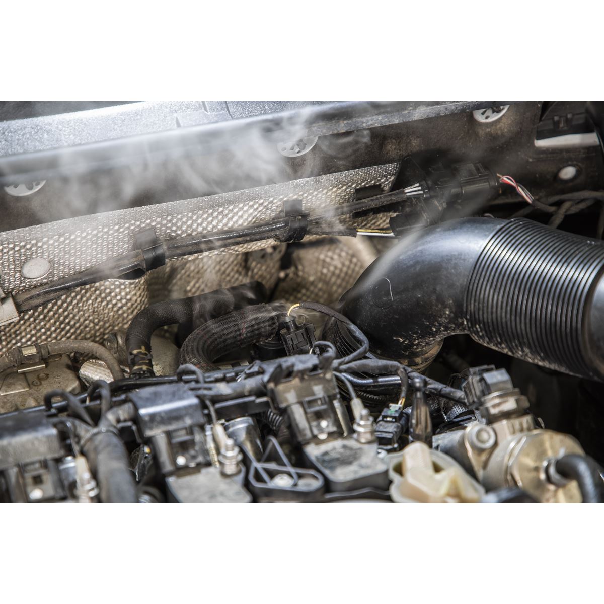 Sealey LDO50 Leak Detector Oil 500ml Sealey