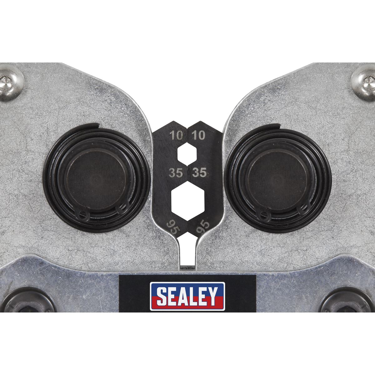 Sealey AK120B Copper Lug Terminal Crimping Tool 10-120mm² Sealey