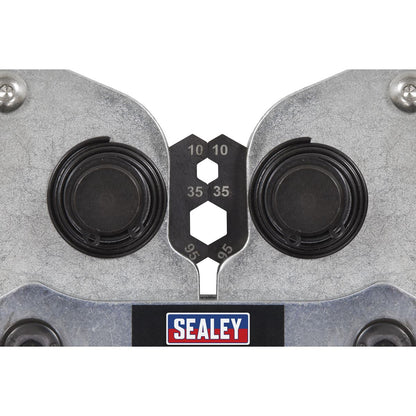 Sealey AK120B Copper Lug Terminal Crimping Tool 10-120mm² Sealey