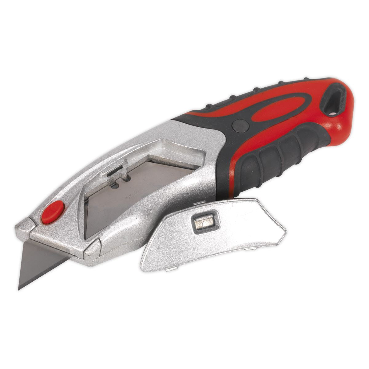 Sealey AK8604 Retractable Utility Knife Auto-Load Sealey