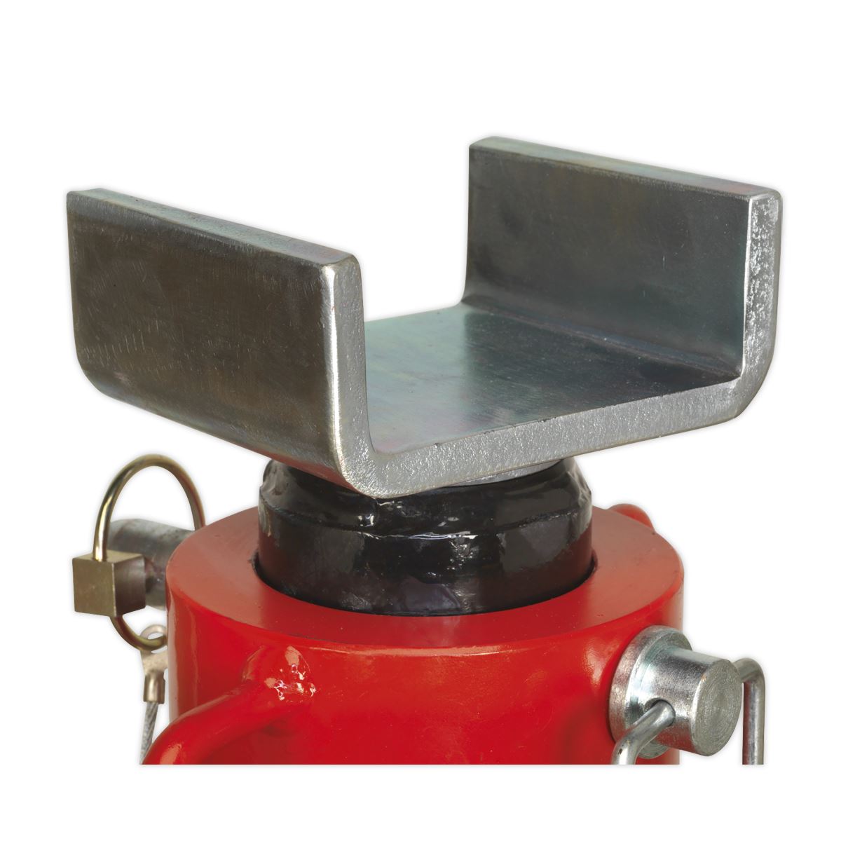 Sealey ASC70 High Level Commercial Vehicle Support Stand 7 Tonne Sealey