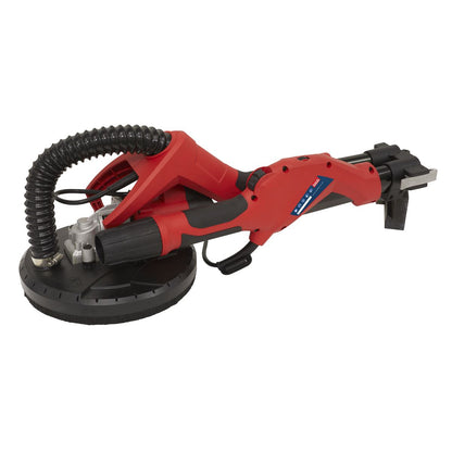 Sealey TDWS600 Long Reach Drywall Electric Sander Ø215mm 600W Sealey
