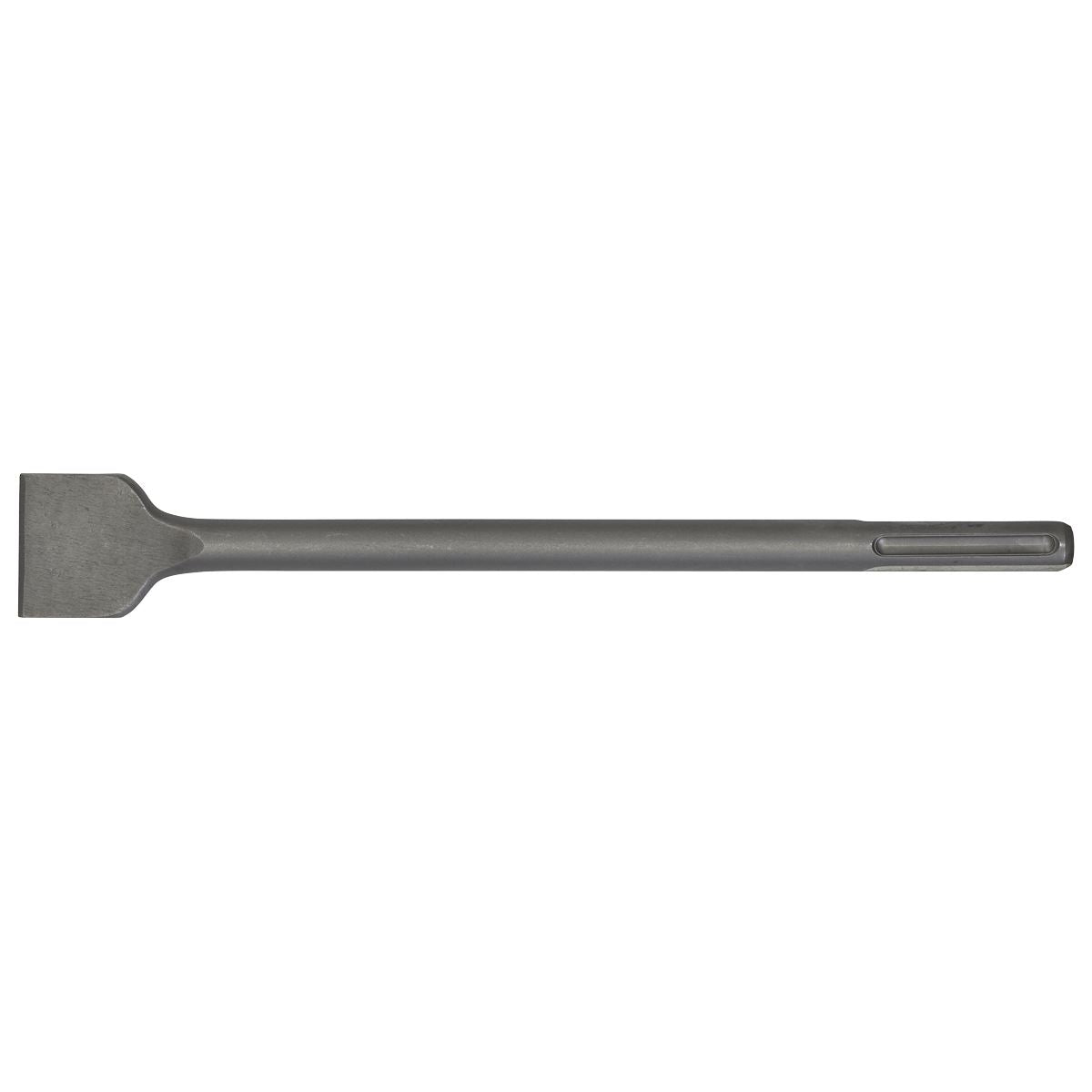 Sealey X1WC Wide Chisel 50 x 400mm - SDS MAX Sealey
