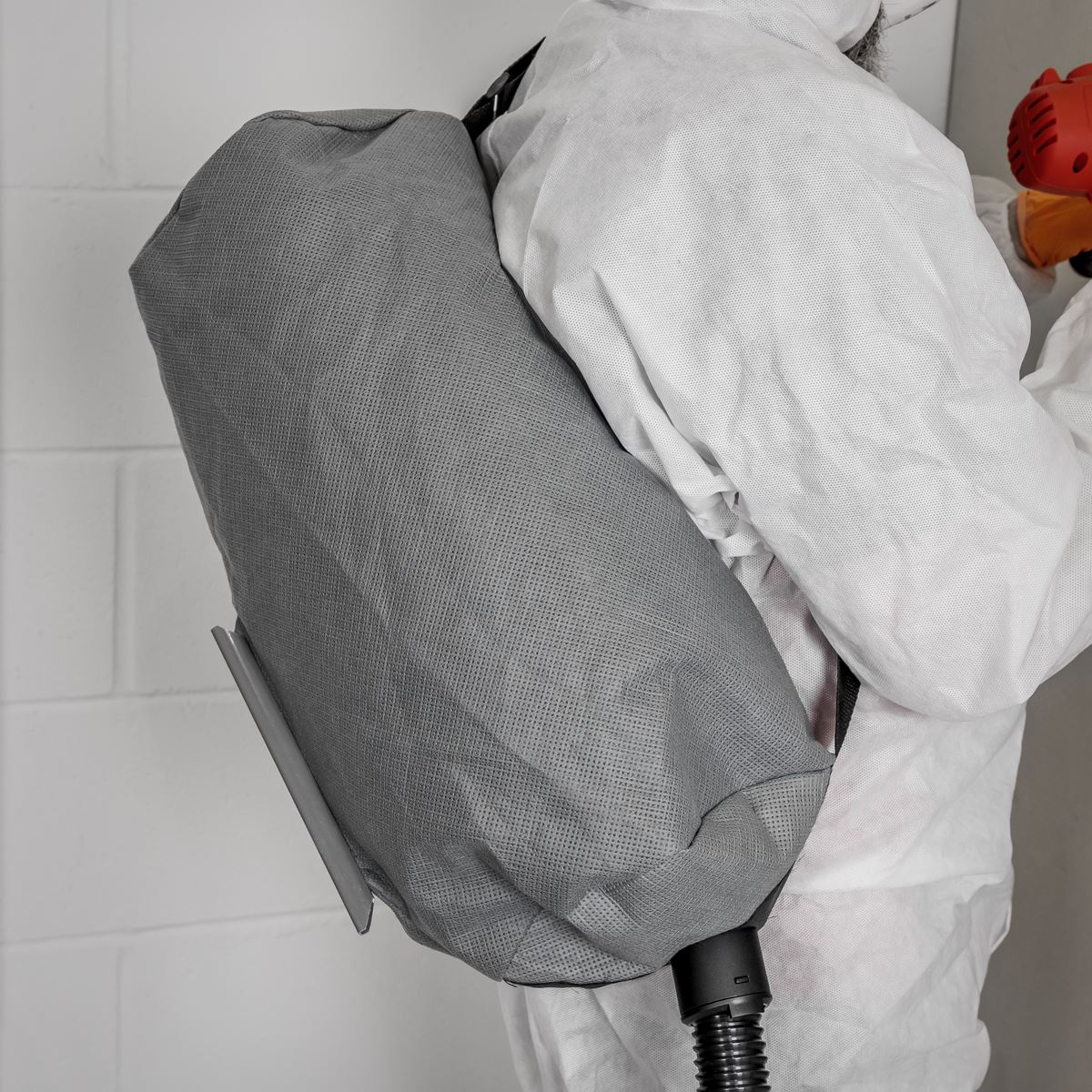 Sealey DWS215 Handheld Drywall Electric Sander Ø215mm 1050W Sealey