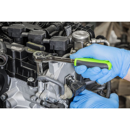 Siegen S01270 Tool Tray with Socket Set 62pc 3/8"Sq Drive Metric Siegen